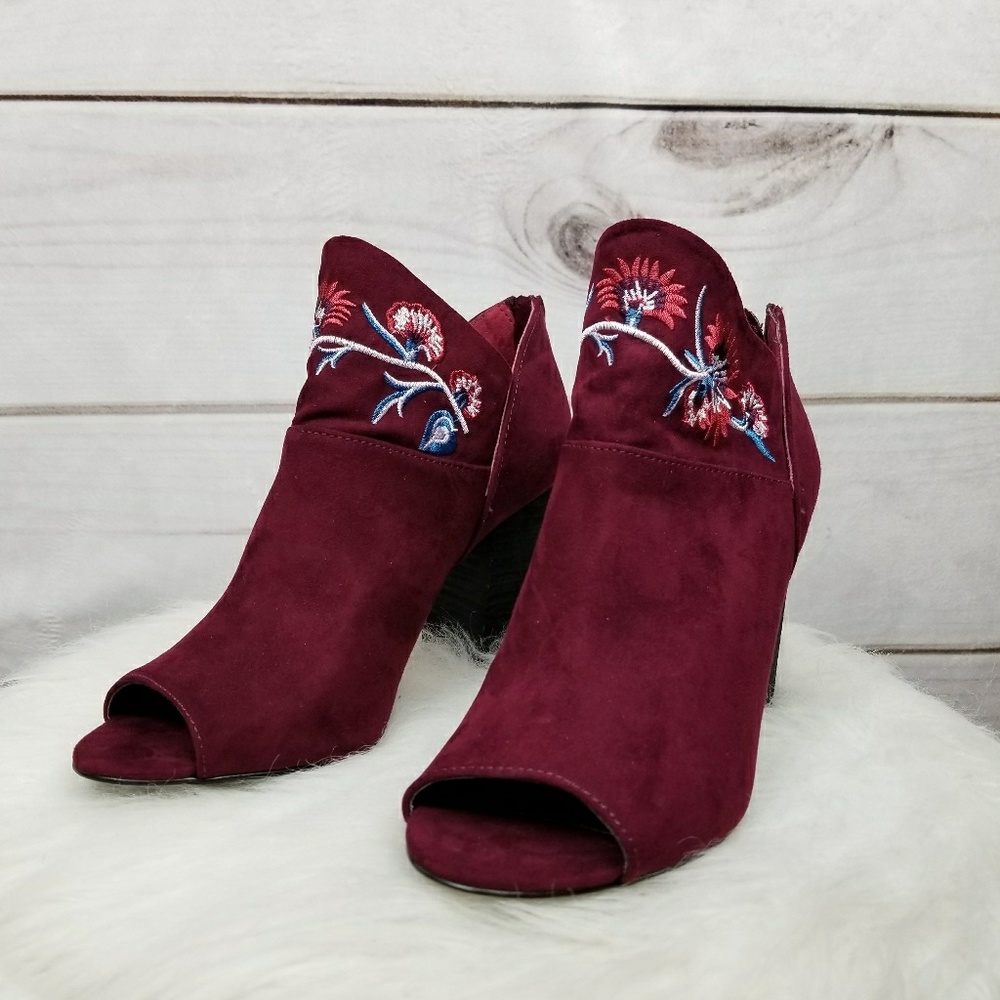 Carlos Santana Talana wone booties